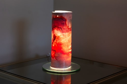 Venus Lamp | Lamps by Sarah Tracton
