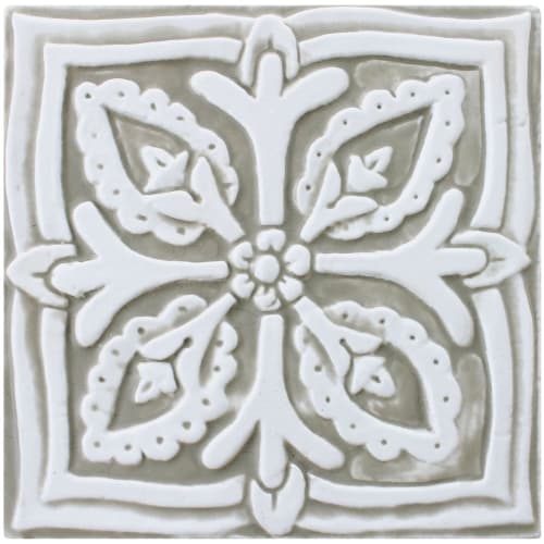 Handmade tile risers (1 tile) | Tiles by GVEGA