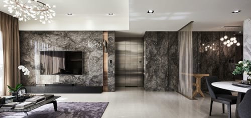 Van der Vein | Interior Design by Ris Interior Design Co., Ltd.