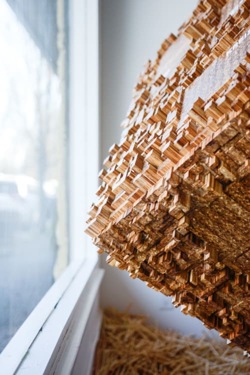 The Cube | Public Sculptures by ChopValue | Gryphon Development in Vancouver