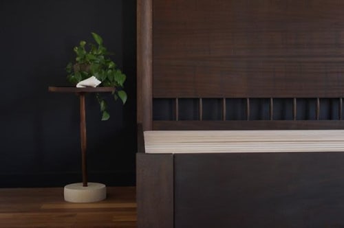 Dottie Bed | Beds & Accessories by Oxford Street Furniture | Private Residence | Philadelphia, PA in Philadelphia