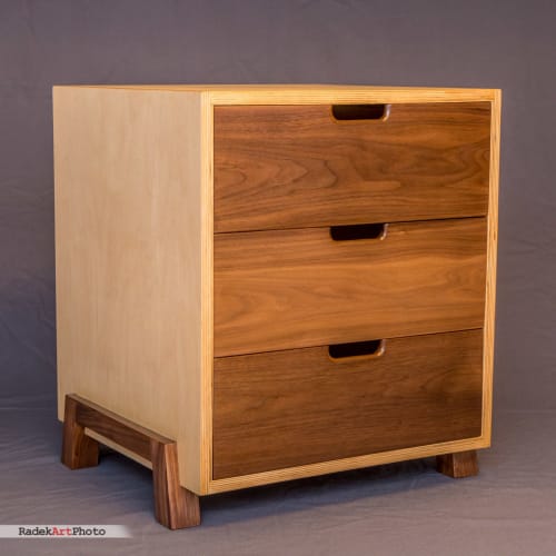 Chest of Drawers | Furniture by Radek's Workshop | Private Residence - Alexandria, VA in Alexandria