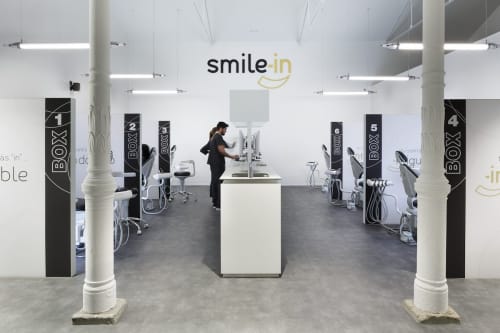 Smile-in Ortodoncia Invisible, Other, Interior Design