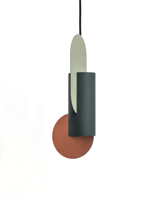 Suprematic Lighting collection | Pendants by NOOM | Minotti in West Hollywood