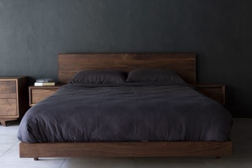 JJ Bed | Beds & Accessories by Leaf Furniture