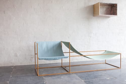 Duo Seat | Couches & Sofas by Muller Van Severen | valerie_traan in Antwerpen