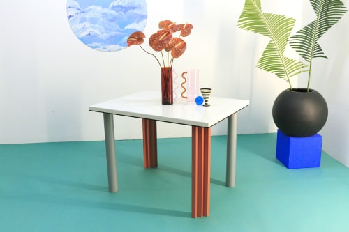 Zest Table | Tables by Micah Rosenblatt Design