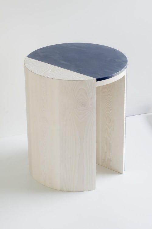 Gibbous Side Table | Tables by Robert Sukrachand