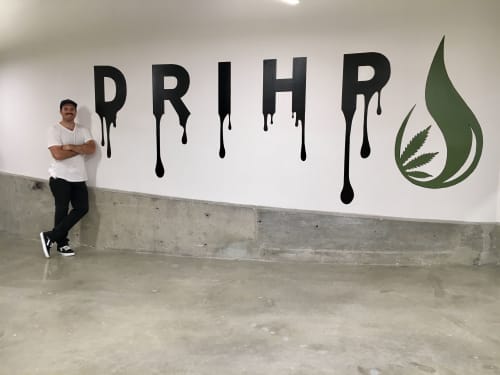 DRIHP | Murals by Cory Schnitzer