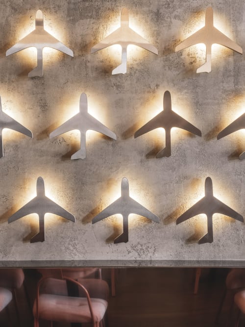 Custom Lighting | Lighting by Asthetíque | Polet in Moskva