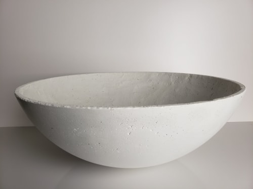Rosetta Bowl | Planter in Vases & Vessels by Edgar Escobar