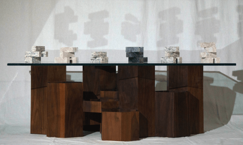 Honeycomb Coffee Table | Tables by studio apotroes