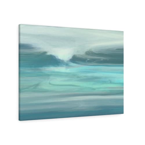 Glacierland 1236 | Prints in Paintings by Petra Trimmel