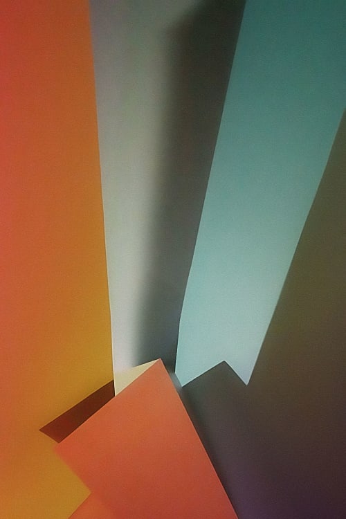 Smokestacks | Prints by Reed Hearne / Digital Art | Private Residence, Scottsdale in Scottsdale