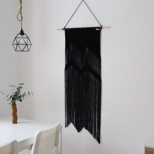 The Mountains | Wall Hangings by YASHI DESIGNS