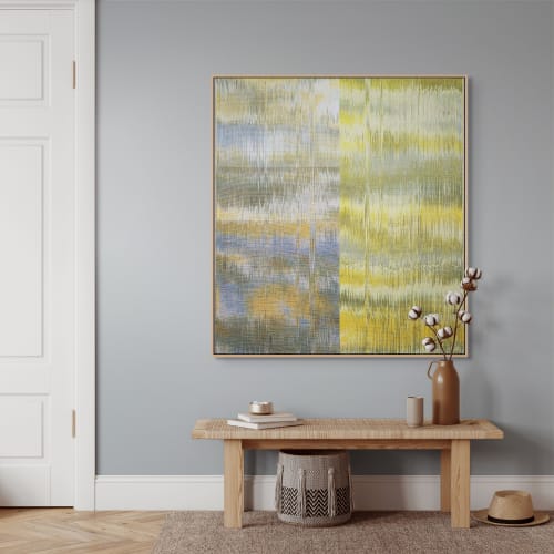 Catching Dawn | Tapestry in Wall Hangings by Jessie Bloom Studio