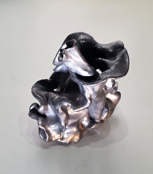 Curly coral | Sculptures by David Changar