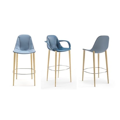 Couture Stool | Chairs by PELLIZZONI