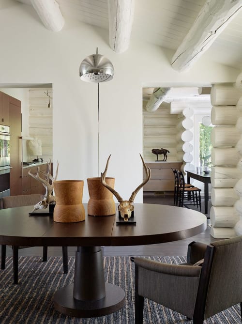 Floor Lamp | Lamps by FLOS | Private Residence, Jackson in Jackson