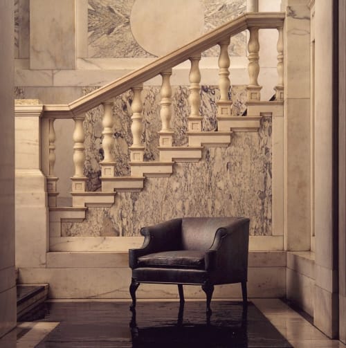 Viceroy's Chair | Chairs by Lutyens Furniture & Lighting | London in London