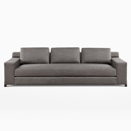 Walton Sofa By Chai Ming Studios Seen At Atelier Gary Lee Chicago