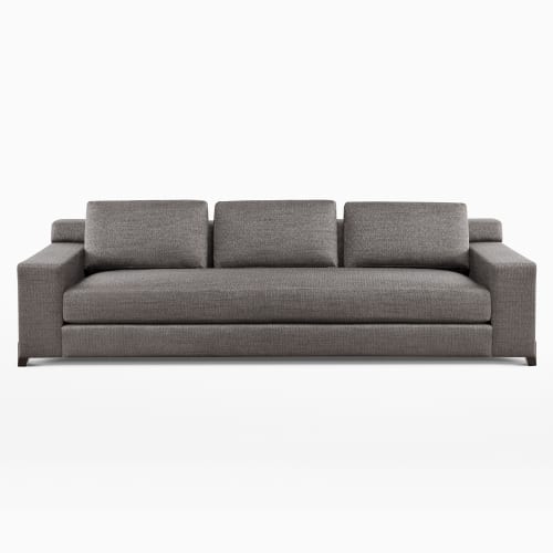 Walton Sofa | Couches & Sofas by Chai Ming Studios | Atelier Gary Lee in Chicago