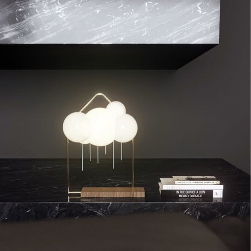 Cloudie | Lighting by Emir Polat Studio | Isola Design District in Milano