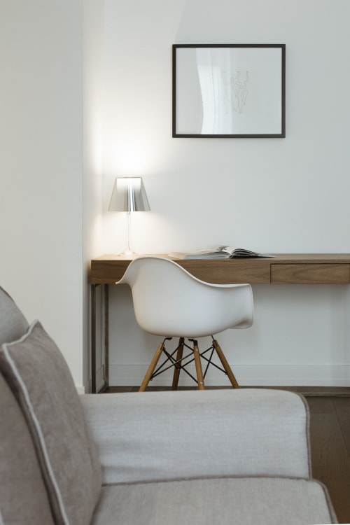 Lamps | Lamps by FLOS | M7 Contemporary Apartments in Firenze