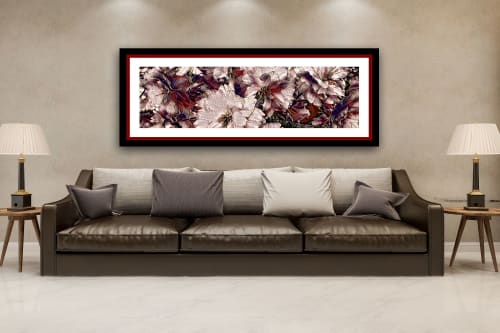 Vintage Art (2023) | Art & Wall Decor by Ziya Tatar