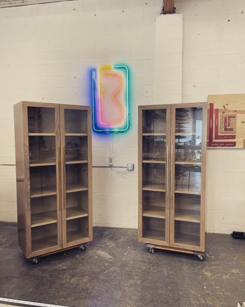 Potter Cabinet | Storage by Bent Studio