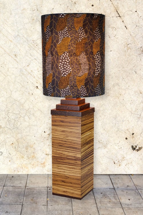 Triad-3 | Table Lamp in Lamps by Jim Thellefsen Design