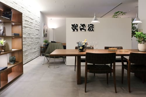 Reason/ (clipping series - frame) | Oil And Acrylic Painting in Paintings by Kotaro Machiyama | arflex Tokyo in Shibuya