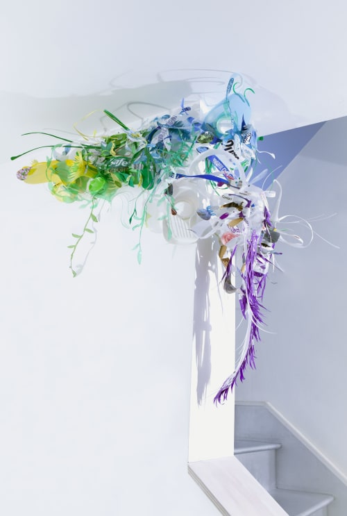 Infinite Content (#2, #3) | Wall Hangings by Aurora Robson