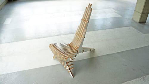 Peak Lounge Chair | Chairs by Peter Qvist