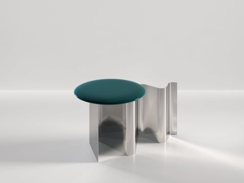 Sketch Side Table | Tables by SECOLO