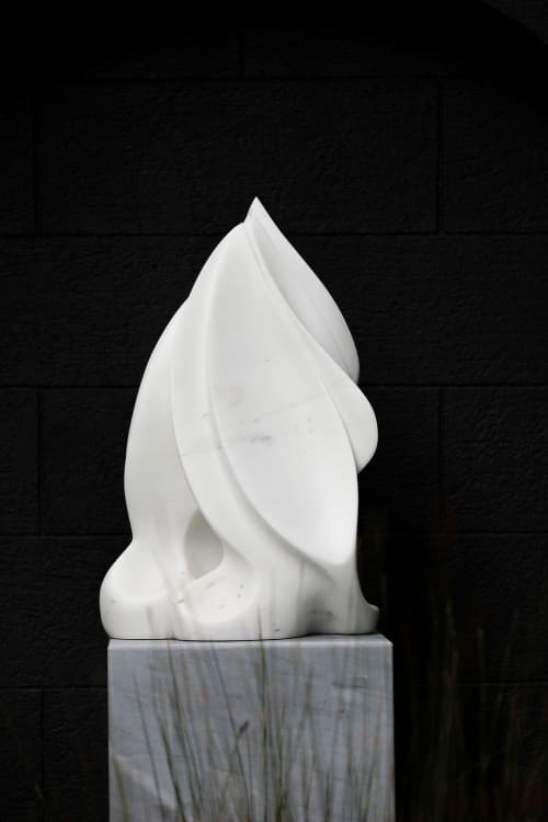 The Capture of Persephone | Sculptures by Yoko Kubrick