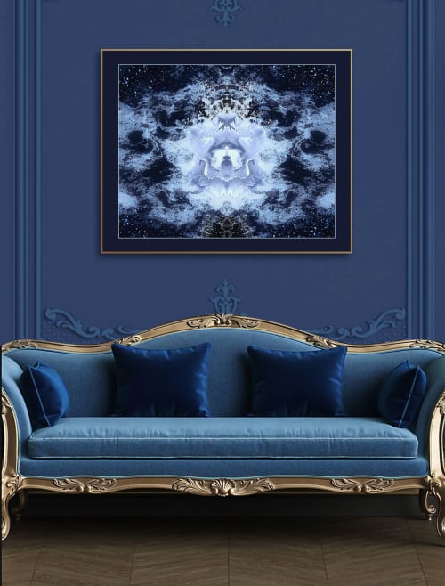 Floralith 1 | Prints by Blue Bliss