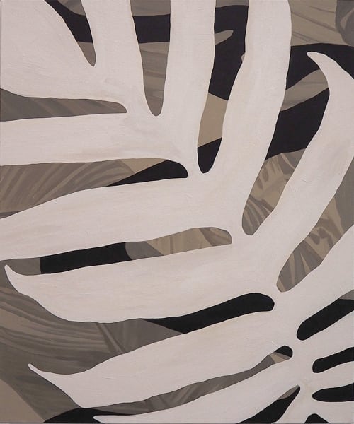 Plant Study 2 | Paintings by Anne Blenker