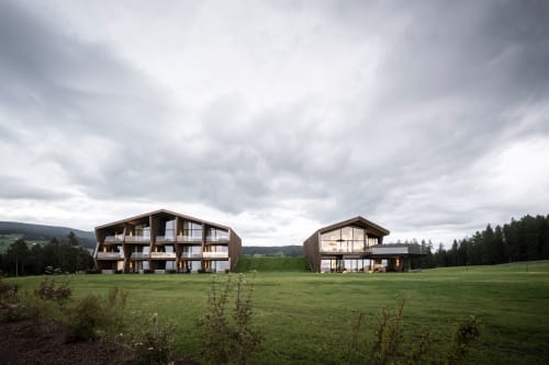 Aeon: Where two worlds meet | Architecture by noa* network of architecture | Alto Adige Südtirol in Bolzano