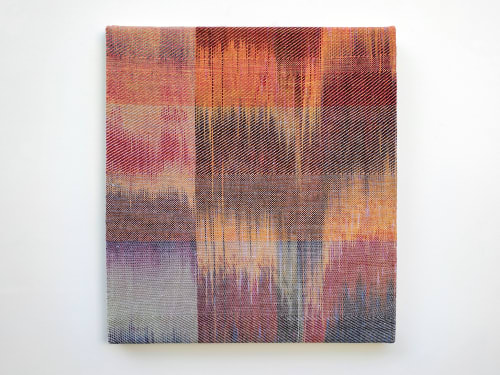Mercury Sea | Tapestry in Wall Hangings by Jessie Bloom