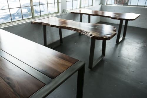 Office Tables | Tables by Mez Works Furniture