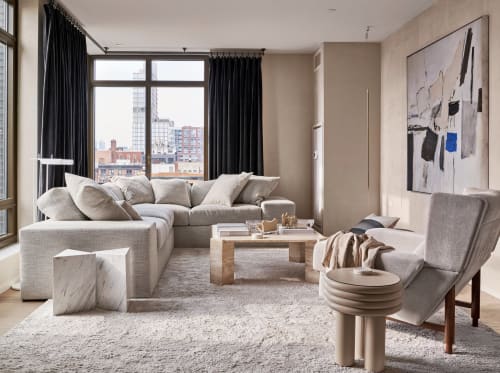 Orchard St. | Interior Design by Timothy Godbold Design