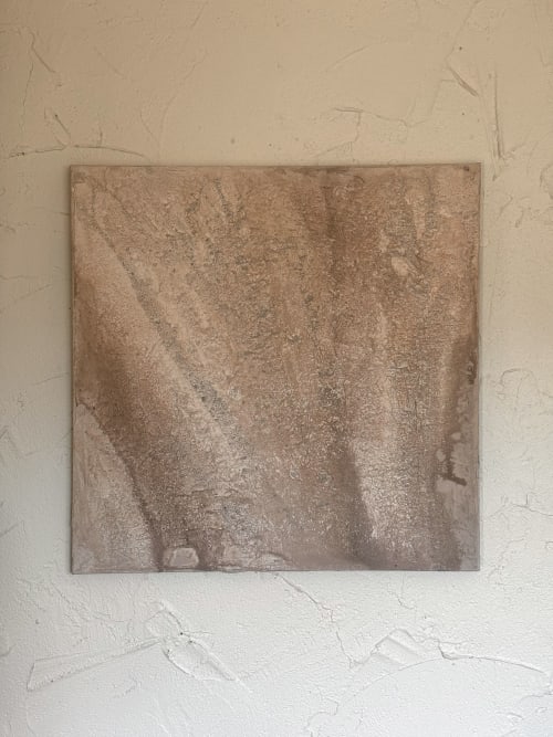 New Skin No. 1 | Oil And Acrylic Painting in Paintings by Brooke Noel Morgan