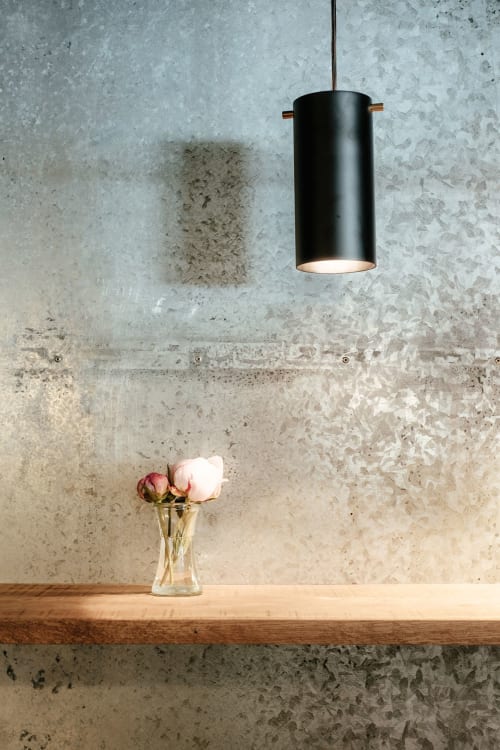 Pavillon Bar & Kitchen | Interior Design by Studio Julia Christ | Pavillon Bar & Kitchen in Lausanne