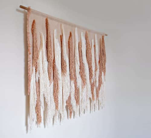 Sand Ripple Tassels No. 1