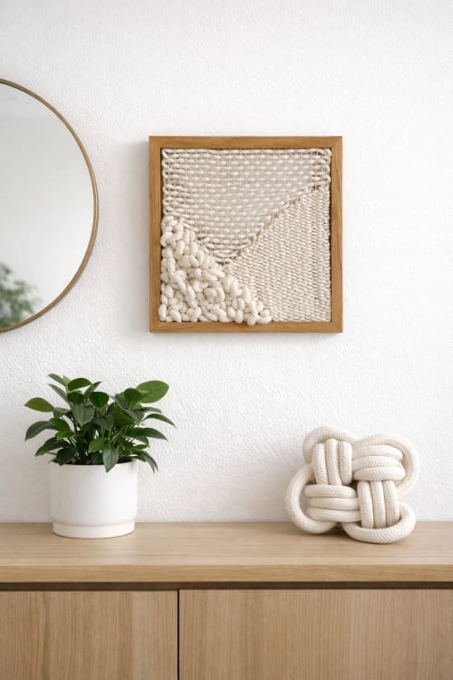 Serra 001 | Tapestry in Wall Hangings by Ana Salazar Atelier