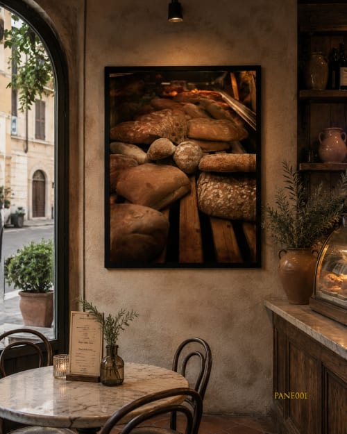Mercato Breads | Photography by DCobble