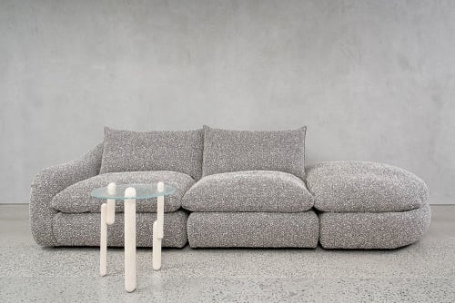 Luna #2 | Side Table in Tables by Nadine Hajjar Studio | Montreal in Montreal