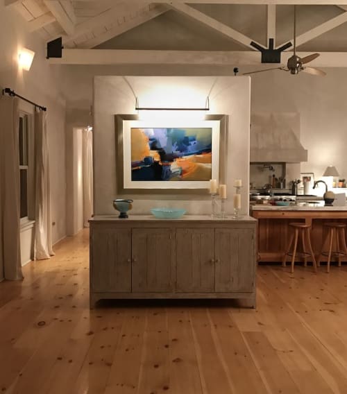 Tonal Chrome | Drawings by Michael Mckee