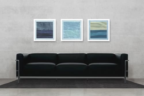 Ocean Abstract Series | Prints by Scott M